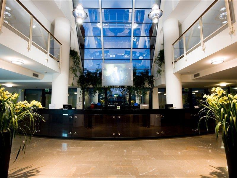 Airporthotel Verona Congress & Relax Dossobuono Buitenkant foto
